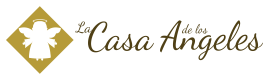 Logo La Casa de los Ángeles