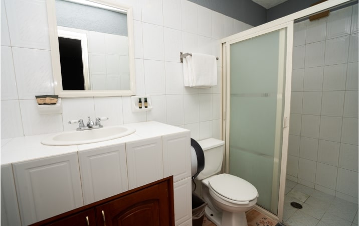 Habitación Doble - Hotel Casa de los Ángeles