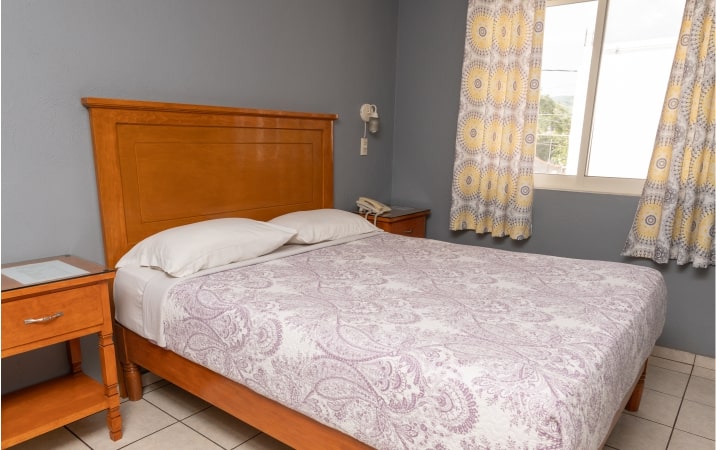Habitación Sencilla - Hotel Casa de los Ángeles