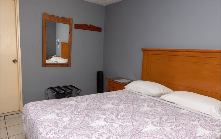 Habitación Sencilla - Hotel Casa de los Ángeles