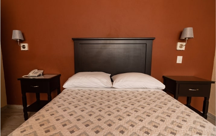 Habitación Sencilla - Hotel Casa de los Ángeles