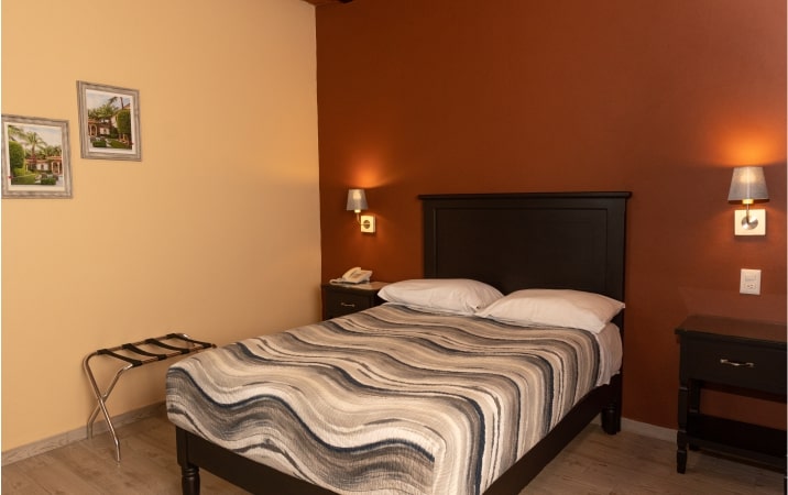 Habitación Sencilla - Hotel Casa de los Ángeles