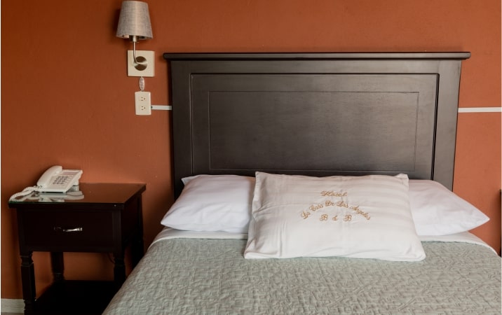 Habitación Sencilla - Hotel Casa de los Ángeles